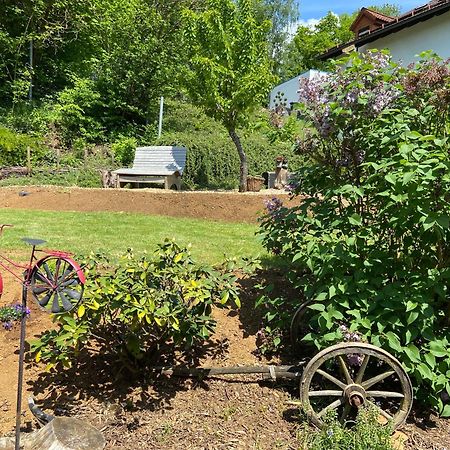 Apartmenthaus Ruhezeit Bad Endbach Luaran gambar