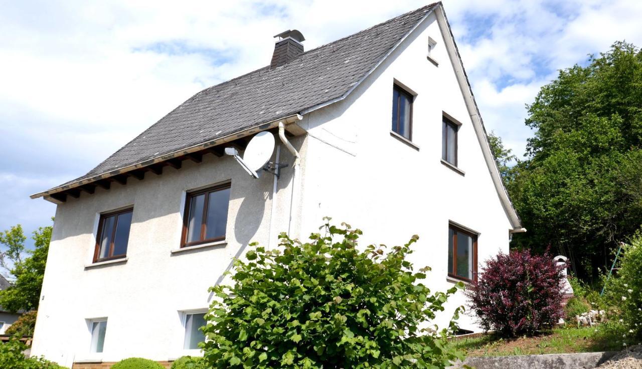 Apartmenthaus Ruhezeit Bad Endbach Luaran gambar