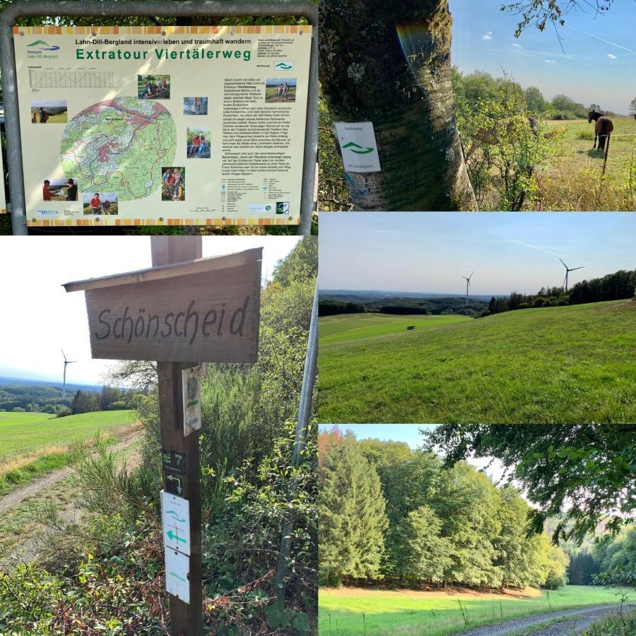 Apartmenthaus Ruhezeit Bad Endbach Luaran gambar