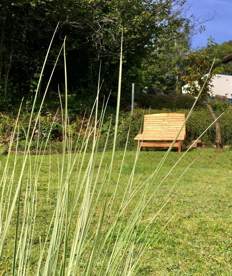 Apartmenthaus Ruhezeit Bad Endbach Luaran gambar