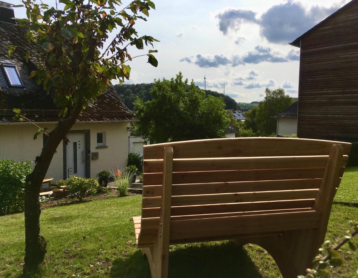 Apartmenthaus Ruhezeit Bad Endbach Luaran gambar