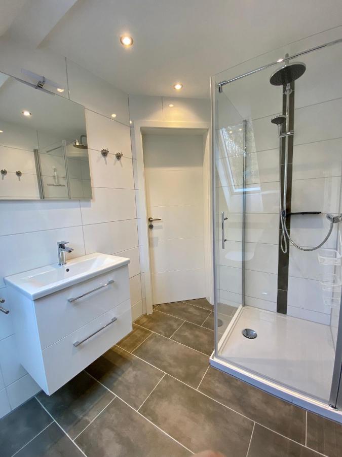 Apartmenthaus Ruhezeit Bad Endbach Luaran gambar