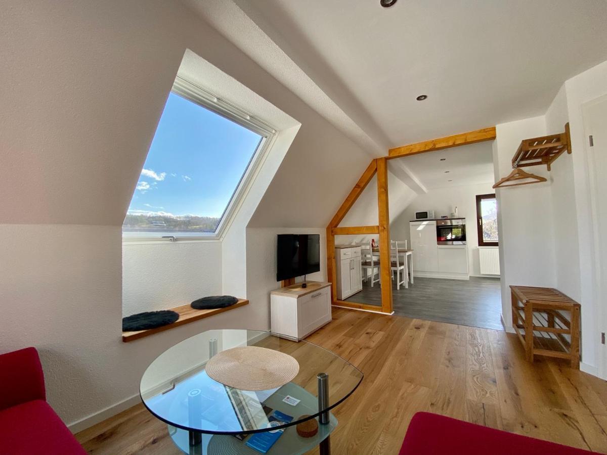Apartmenthaus Ruhezeit Bad Endbach Luaran gambar