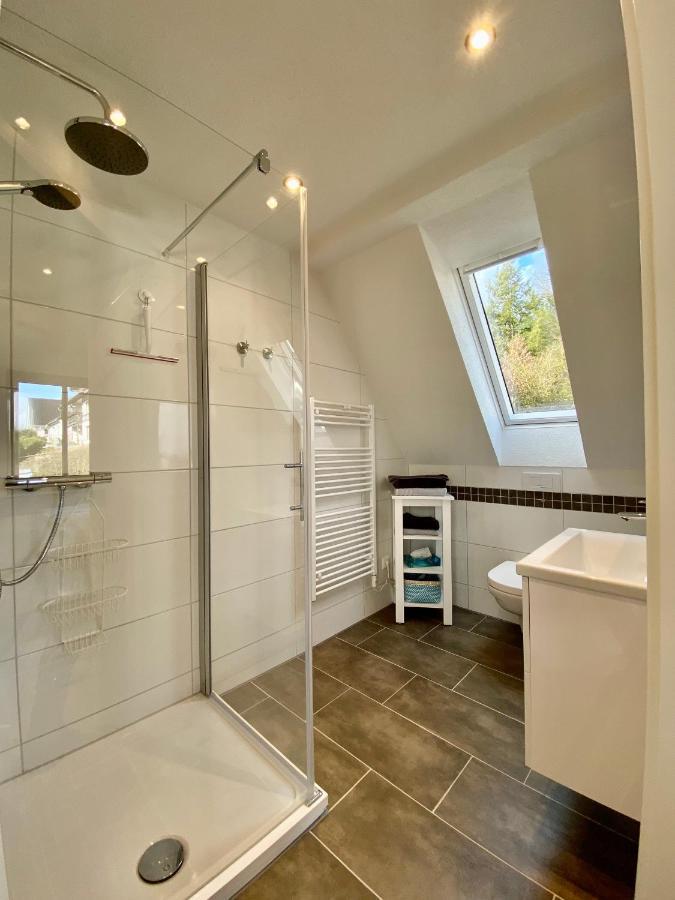 Apartmenthaus Ruhezeit Bad Endbach Luaran gambar