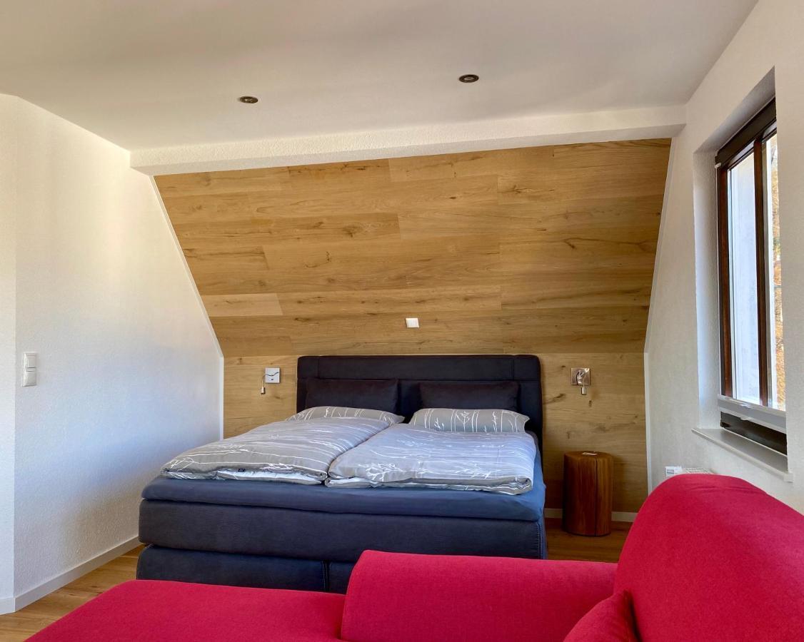 Apartmenthaus Ruhezeit Bad Endbach Luaran gambar