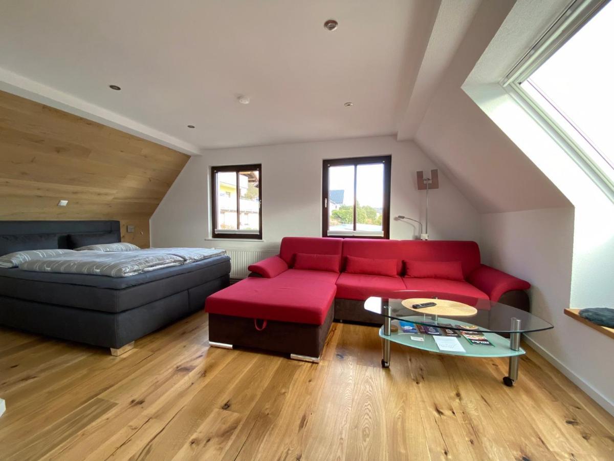 Apartmenthaus Ruhezeit Bad Endbach Luaran gambar