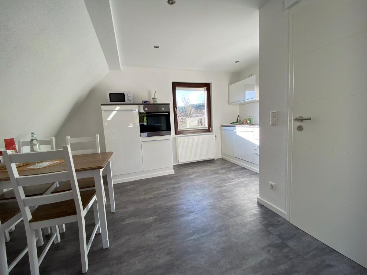 Apartmenthaus Ruhezeit Bad Endbach Luaran gambar