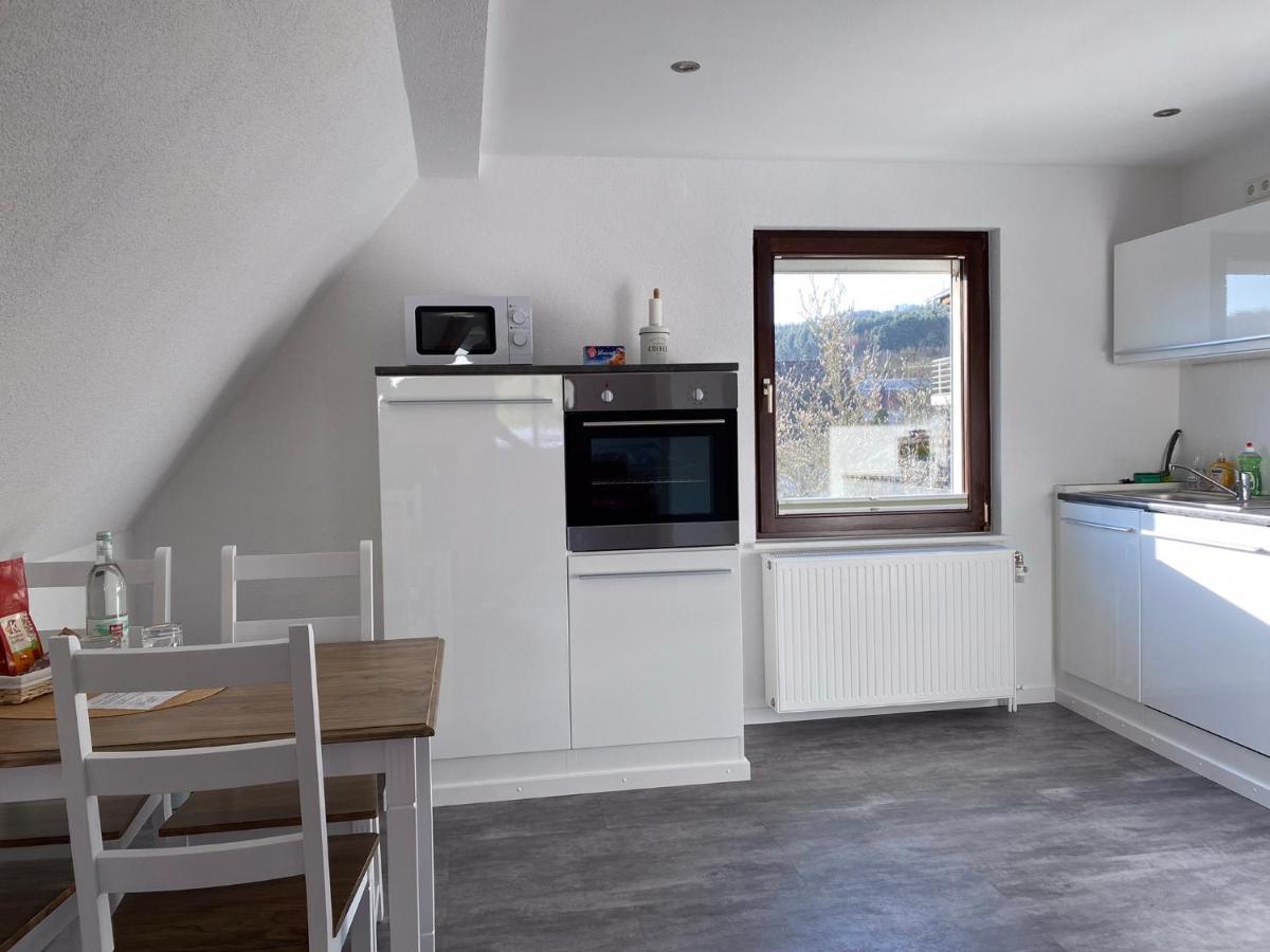 Apartmenthaus Ruhezeit Bad Endbach Luaran gambar