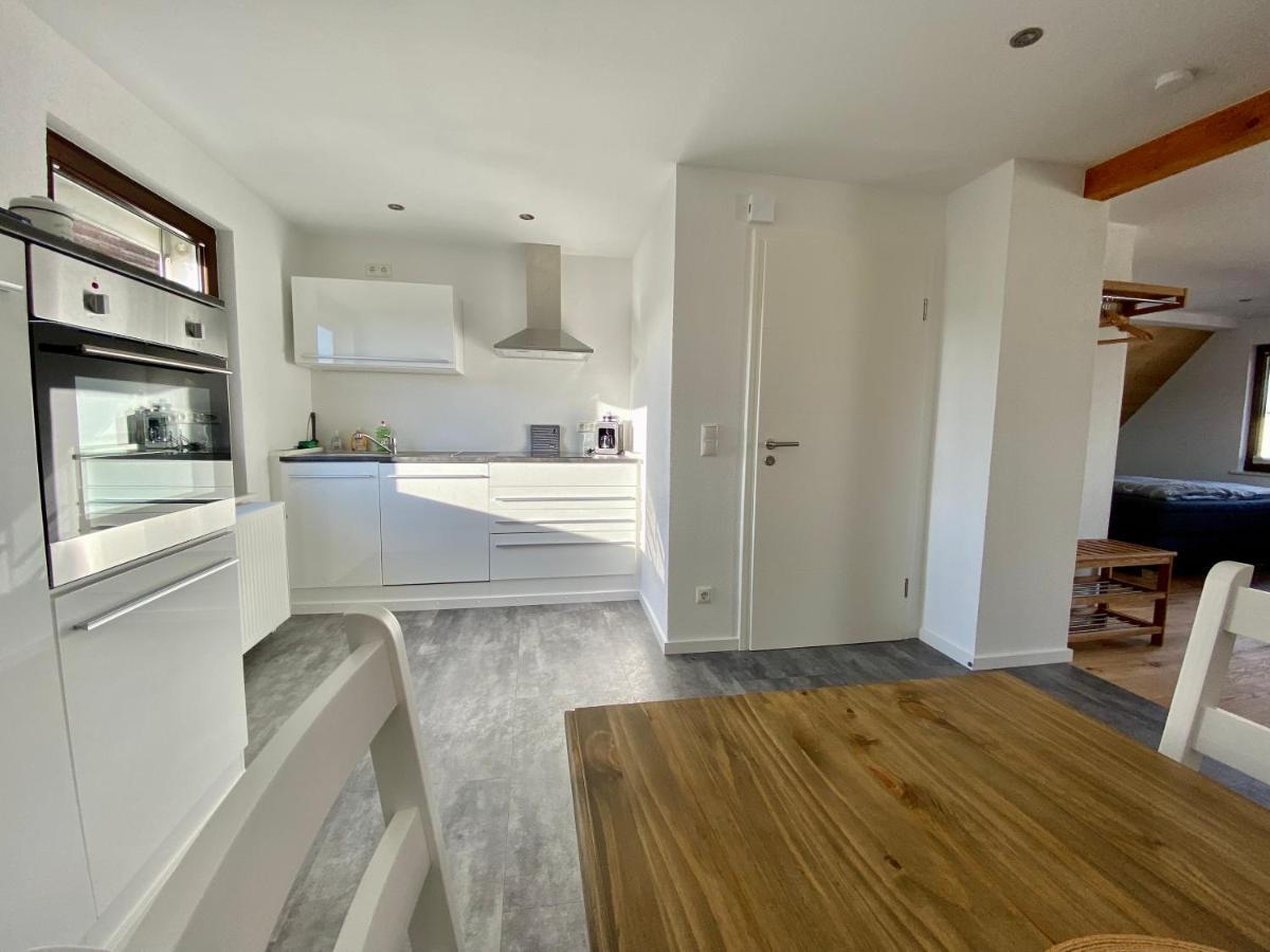 Apartmenthaus Ruhezeit Bad Endbach Luaran gambar