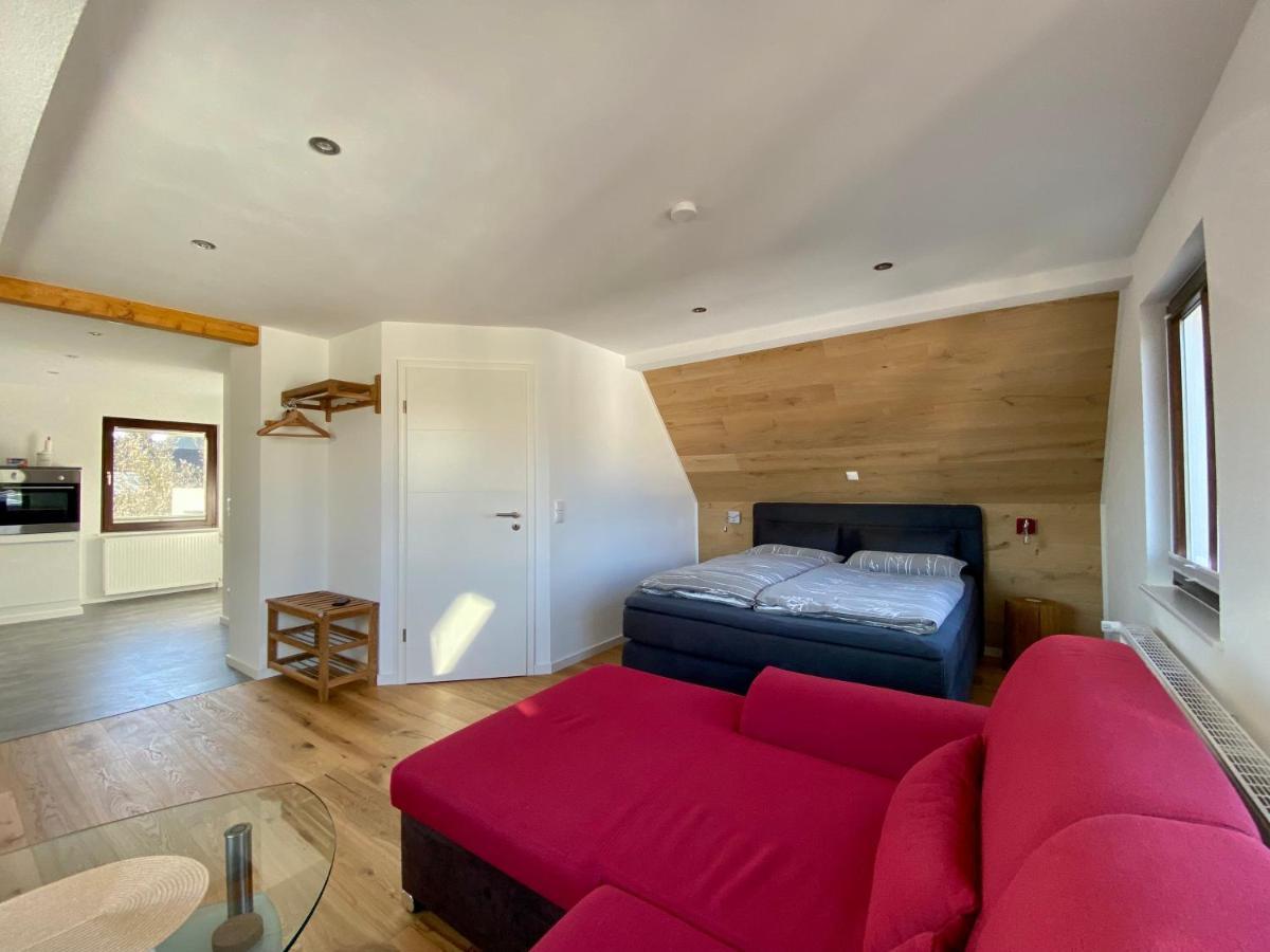 Apartmenthaus Ruhezeit Bad Endbach Luaran gambar