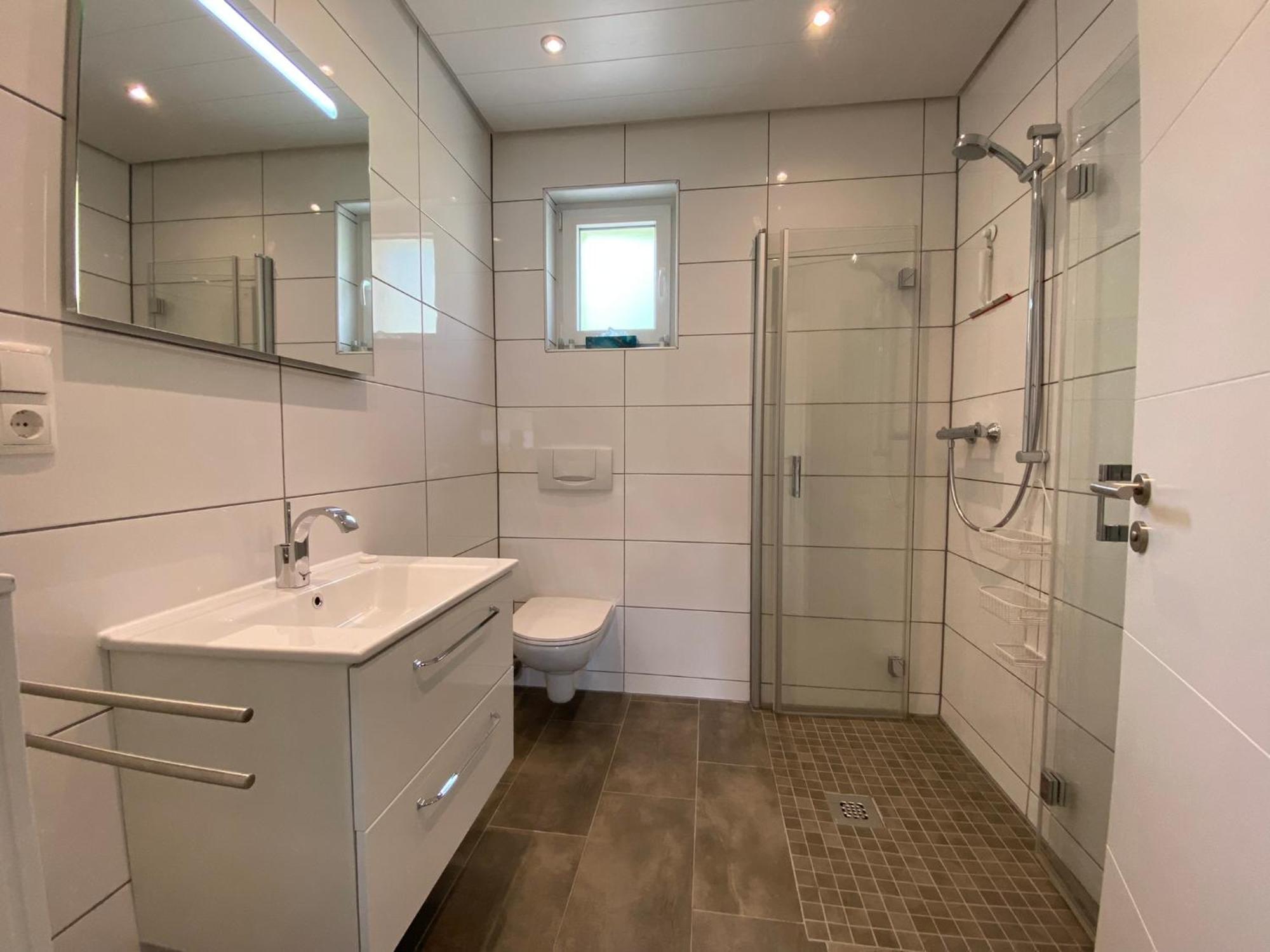 Apartmenthaus Ruhezeit Bad Endbach Luaran gambar