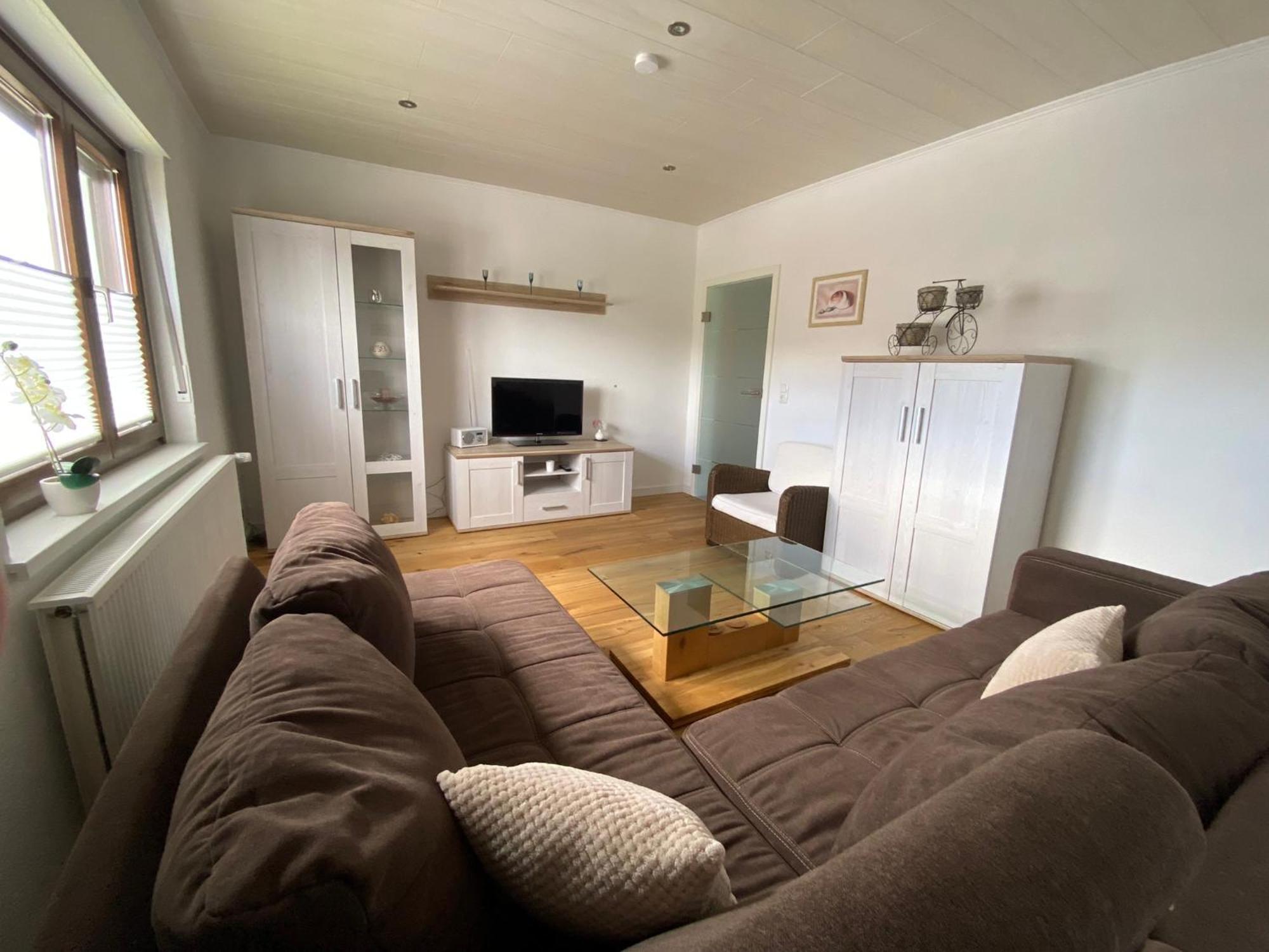 Apartmenthaus Ruhezeit Bad Endbach Luaran gambar