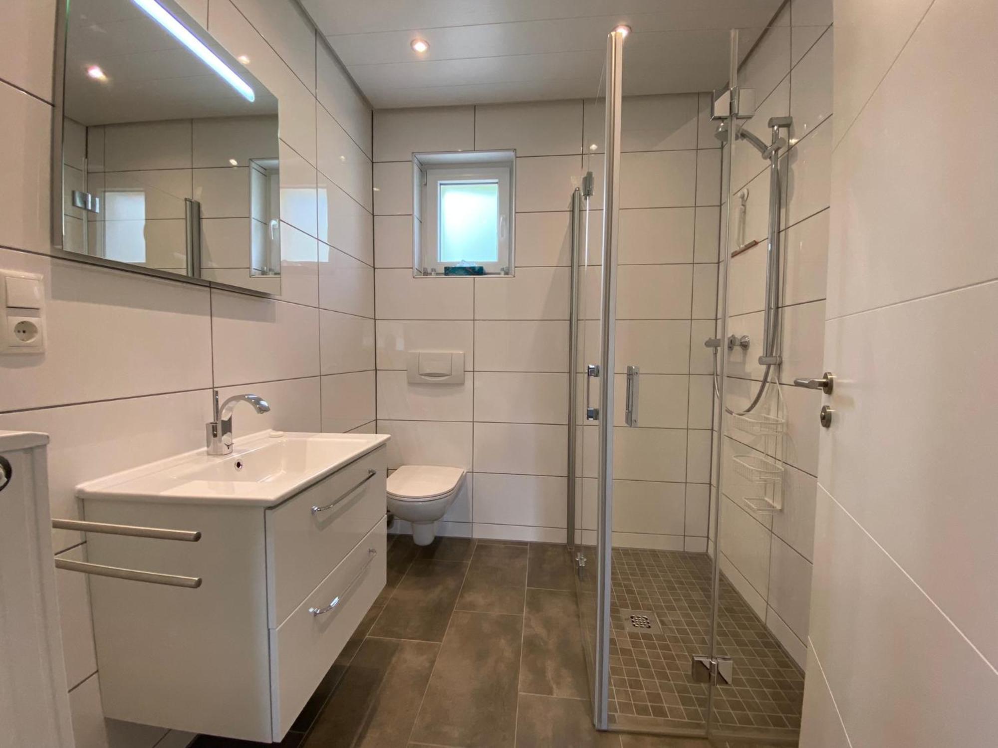 Apartmenthaus Ruhezeit Bad Endbach Luaran gambar