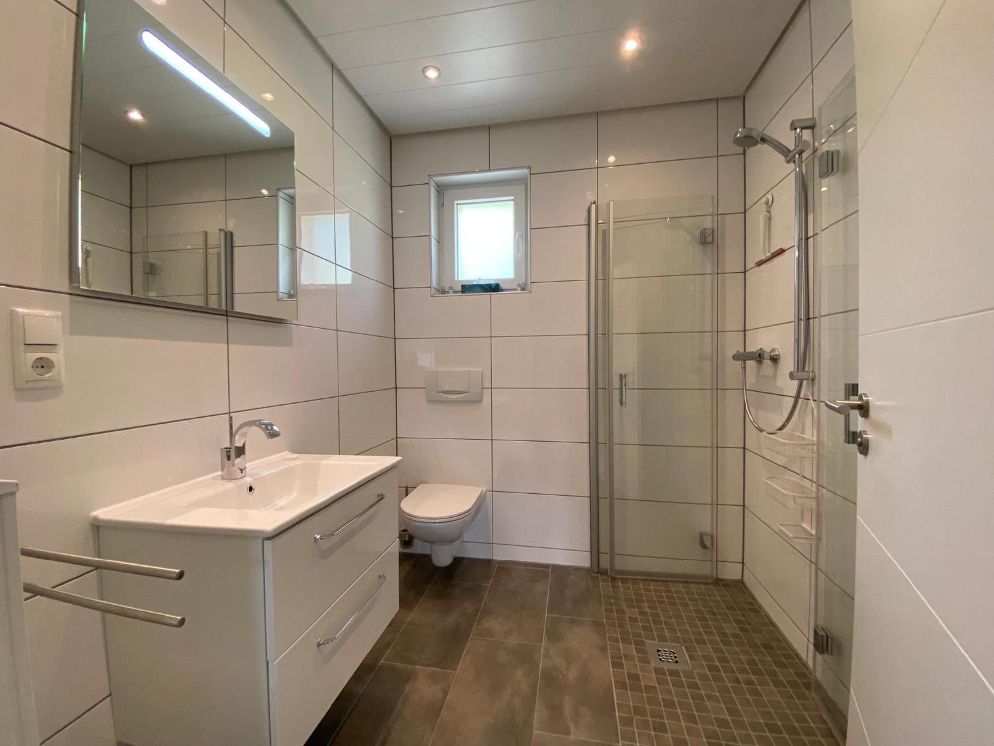 Apartmenthaus Ruhezeit Bad Endbach Luaran gambar