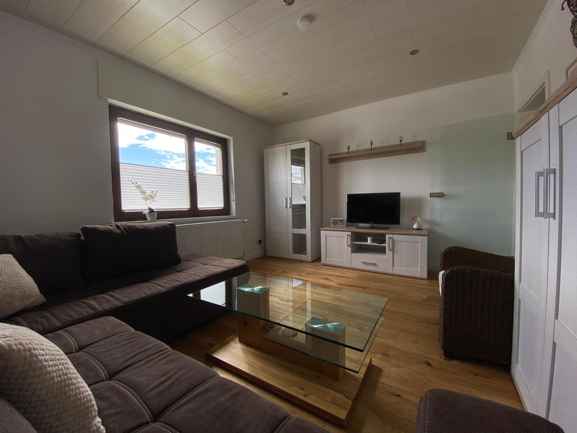 Apartmenthaus Ruhezeit Bad Endbach Luaran gambar