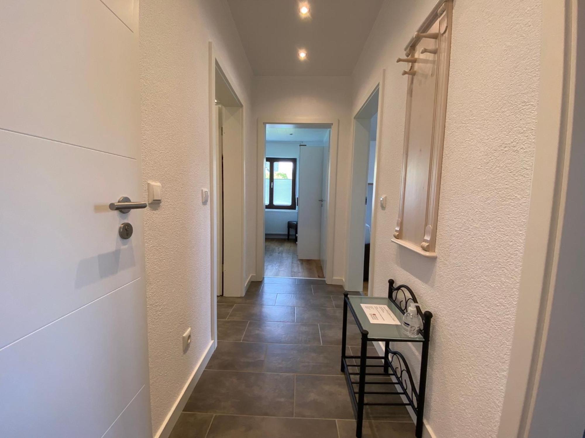 Apartmenthaus Ruhezeit Bad Endbach Luaran gambar