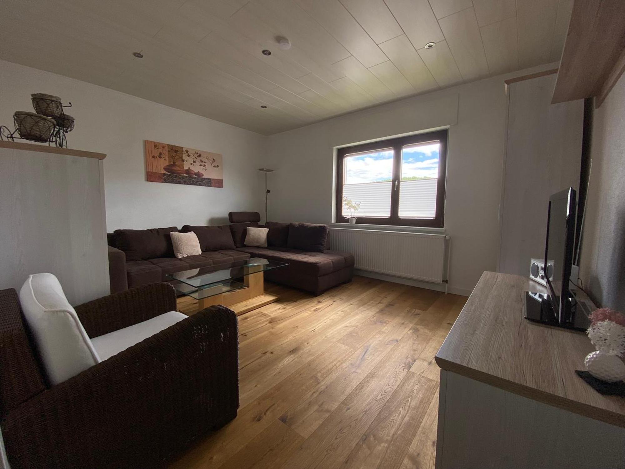 Apartmenthaus Ruhezeit Bad Endbach Luaran gambar