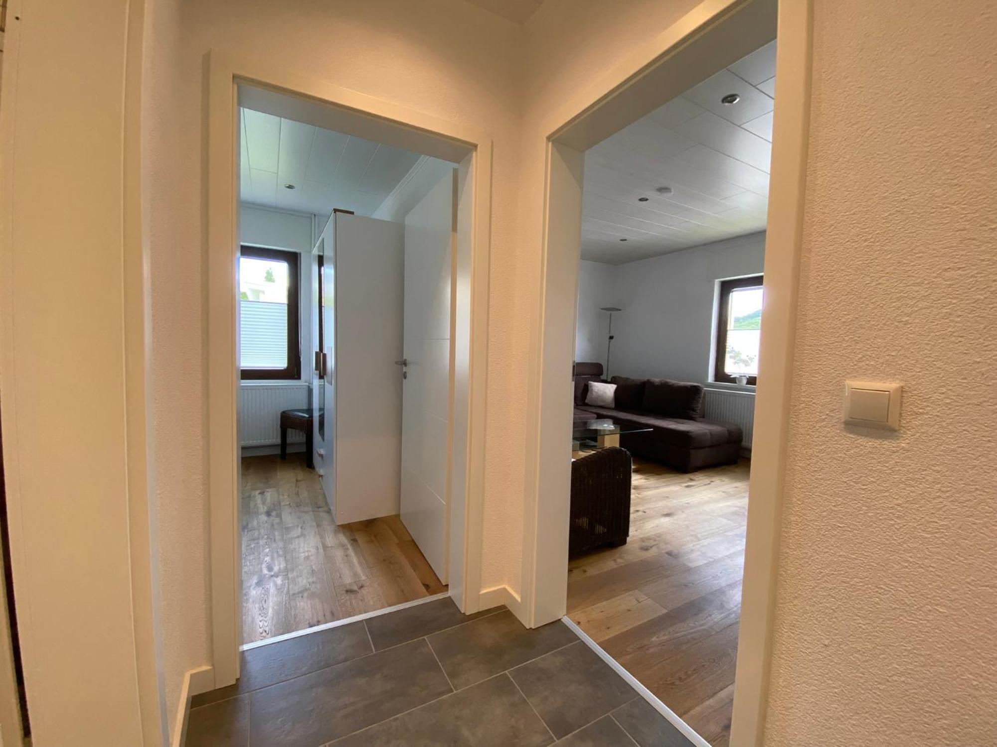 Apartmenthaus Ruhezeit Bad Endbach Luaran gambar