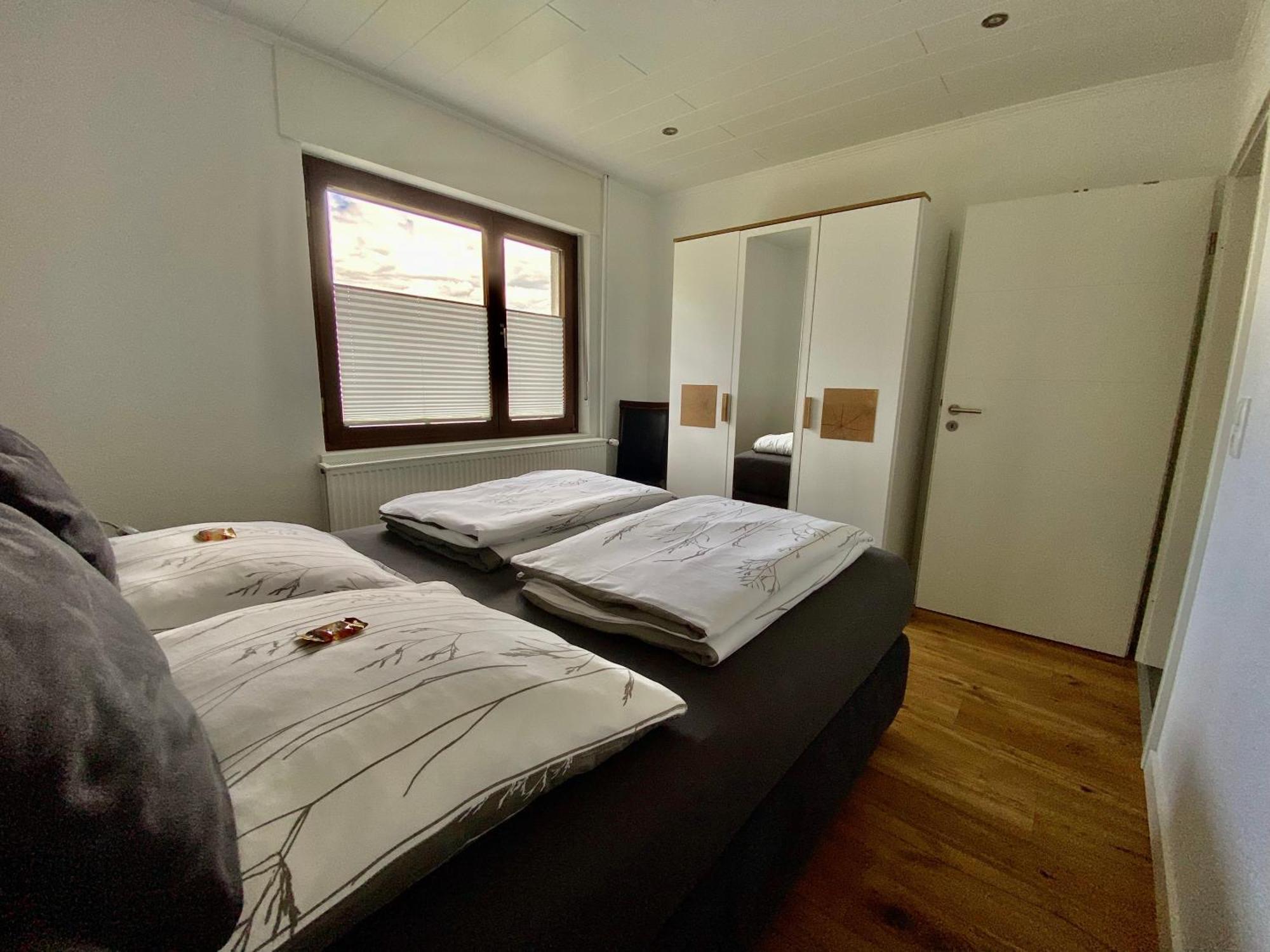 Apartmenthaus Ruhezeit Bad Endbach Luaran gambar