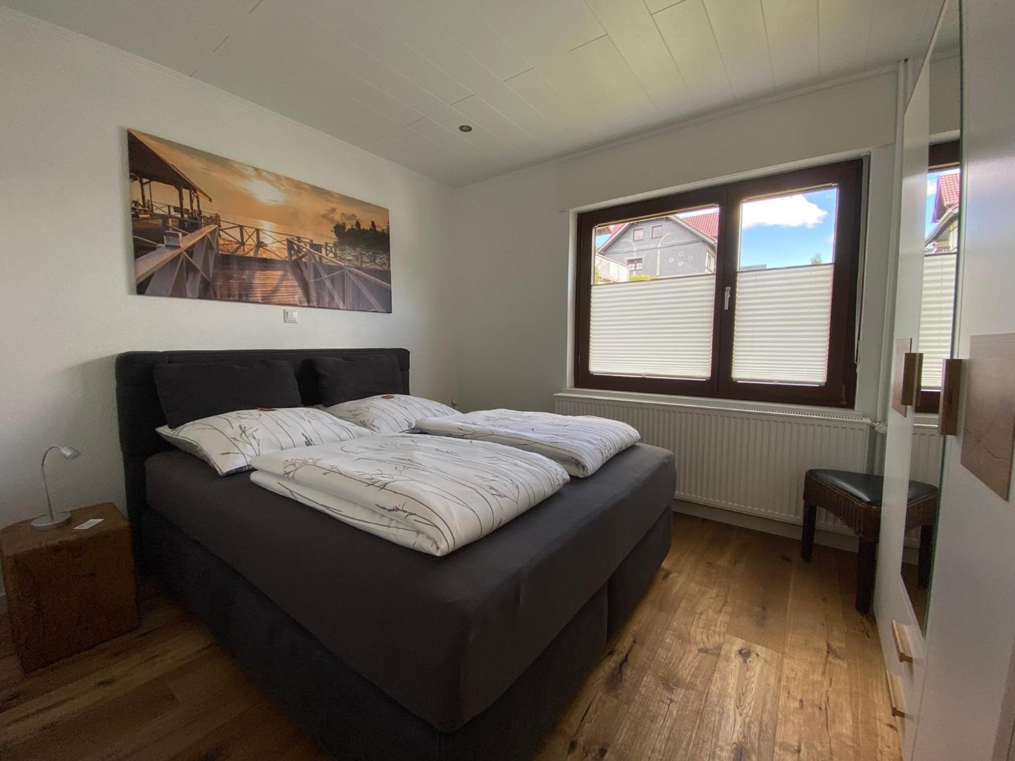 Apartmenthaus Ruhezeit Bad Endbach Luaran gambar