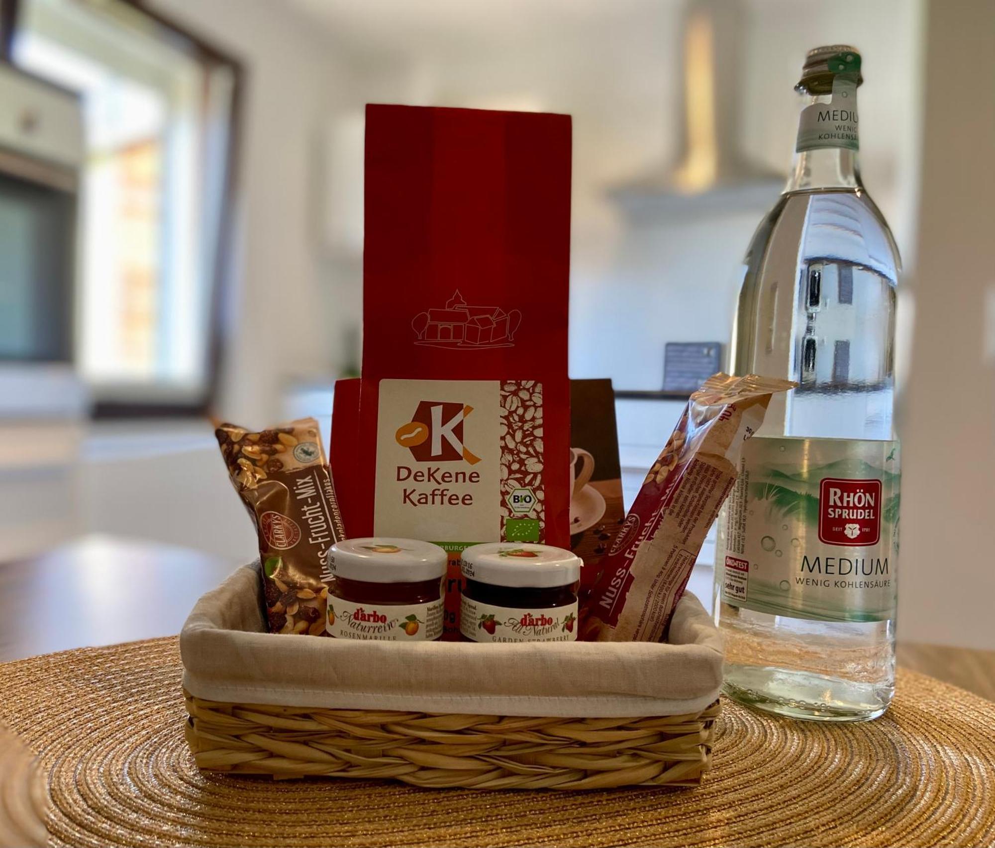 Apartmenthaus Ruhezeit Bad Endbach Luaran gambar