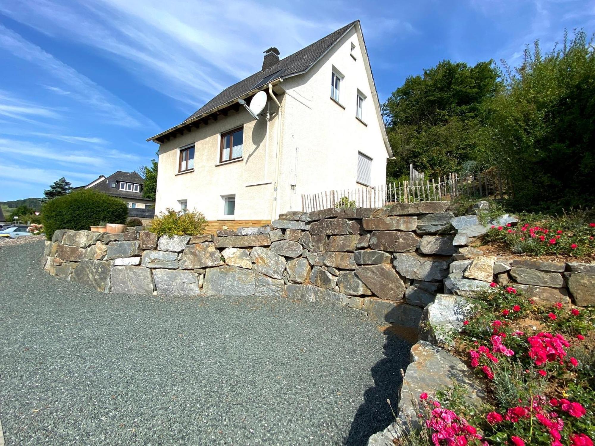 Apartmenthaus Ruhezeit Bad Endbach Luaran gambar
