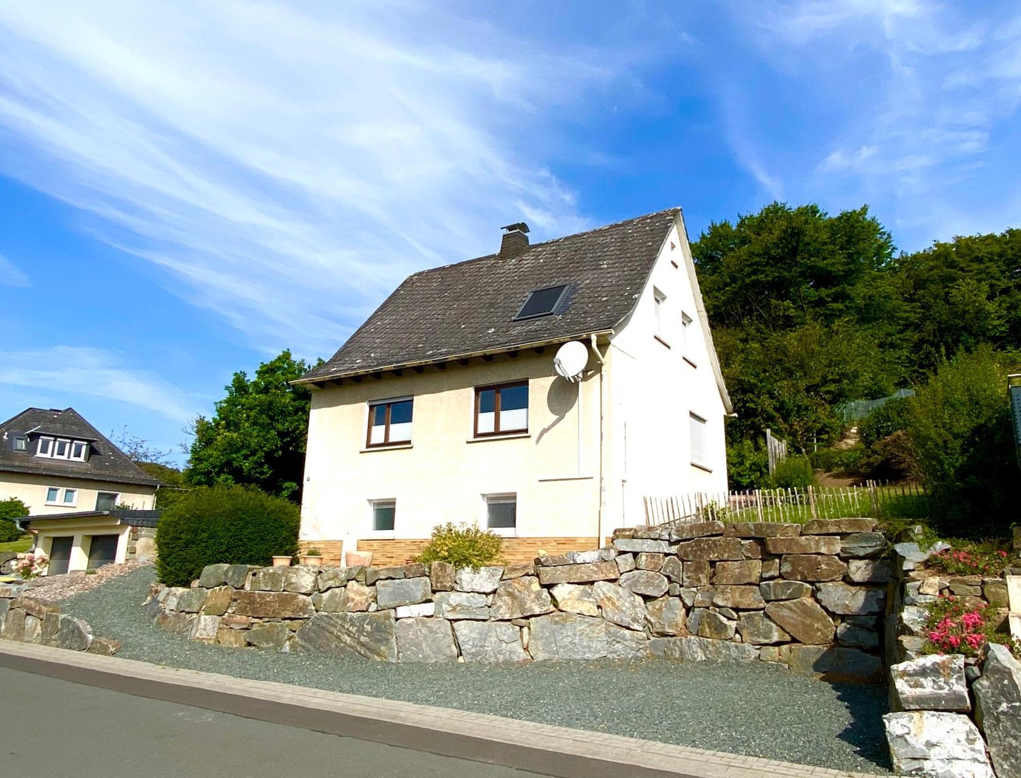 Apartmenthaus Ruhezeit Bad Endbach Luaran gambar