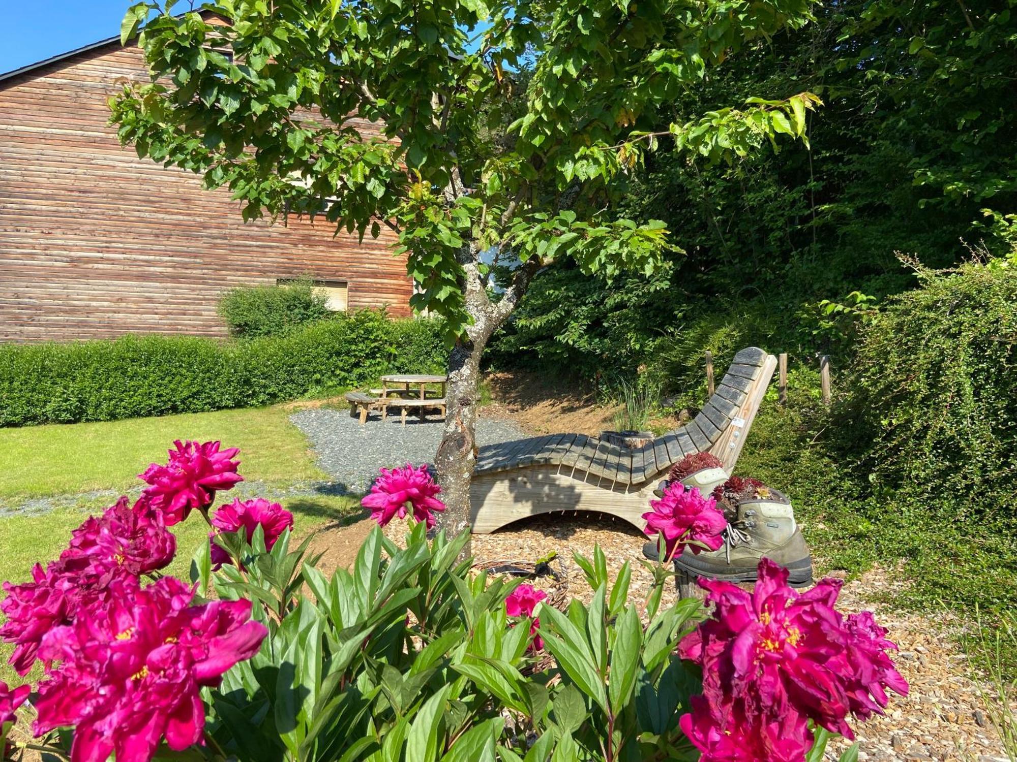 Apartmenthaus Ruhezeit Bad Endbach Luaran gambar